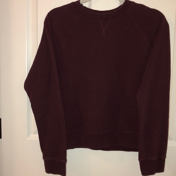 PacSun Sweaters - Pacsun L.A. Hearts Red Crewneck Sweatshirt PacSun Sweaters - Pacsun L.A. Hearts Red Crewneck Sweatshirt
